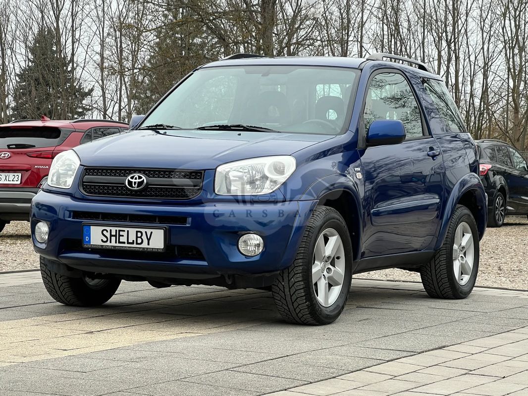 Toyota Rav4 II 4x4 Edition 2004