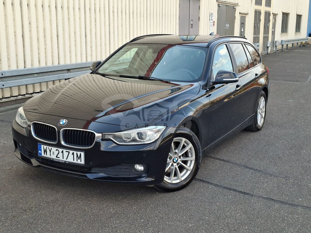 BMW 3 Series F30/F31 2014