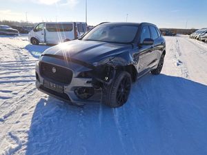 Jaguar F-Pace 2.0 i4D AWD R-Sport 2018