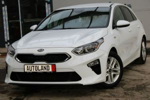 Kia Ceed III 1.4 T-GDI L Business Line 2019