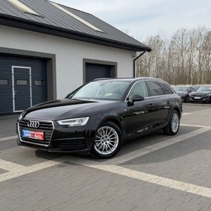 Audi A4 B9 2018