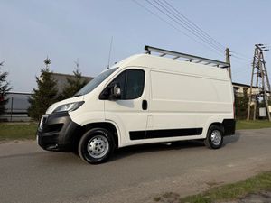 Peugeot Boxer 2018
