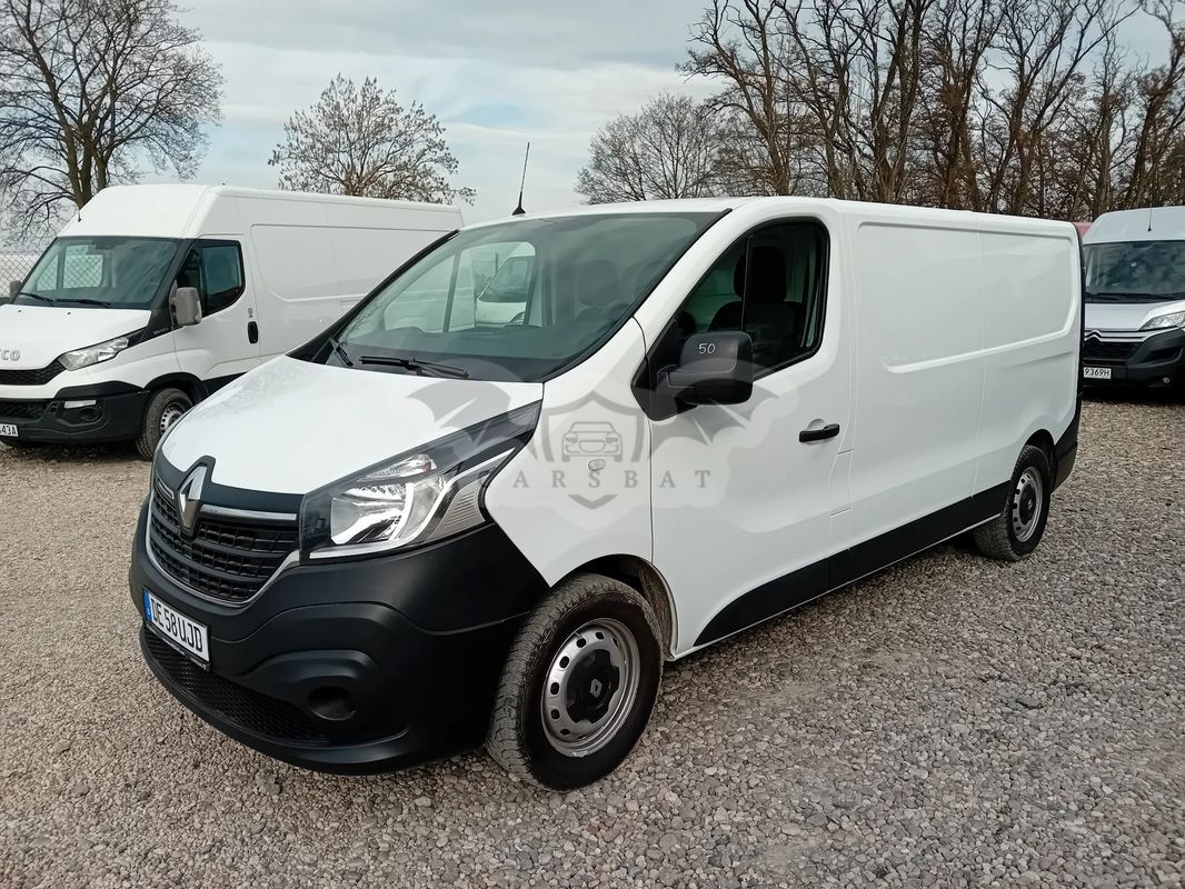 Renault Trafic 2020