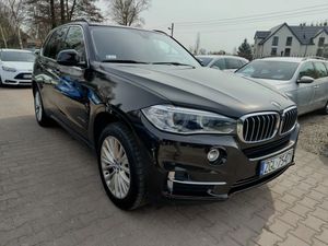 BMW X5 F15 xDrive25d Sport-Aut 2016