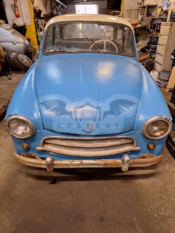 Syrena 101 1960