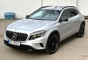 Mercedes-Benz GLA 200 (CDI) d 4Matic 7G-DCT AMG Line 2015