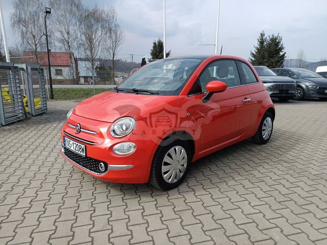 Fiat 500 1.2 Lounge 2016