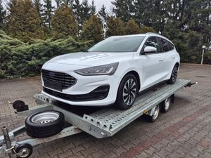 Ford Focus Mk4 1.5 EcoBlue STart-Stopp-System TITANIUM 2024