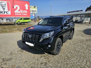 Toyota Land Cruiser VI LC 3.0 D-4D Invincible 2014