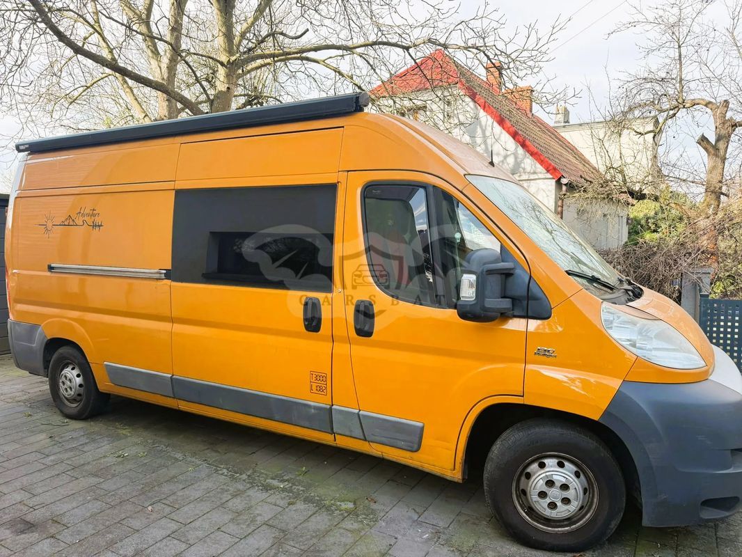 Fiat Ducato 2012