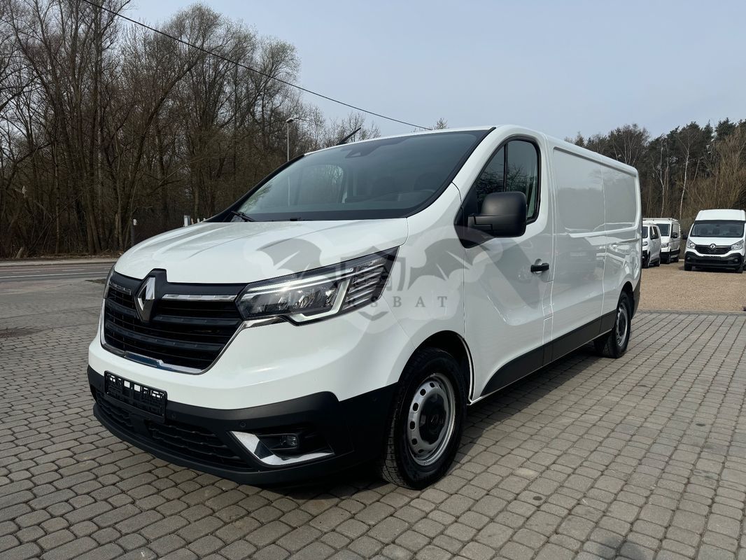 Renault Trafic 2022
