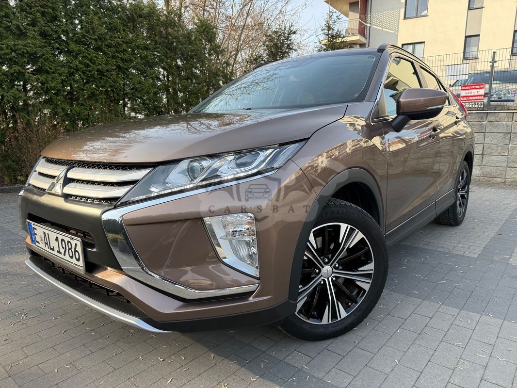 Mitsubishi Eclipse Cross 1.5 T-MIVEC (ClearTec) 2WD Top 2019