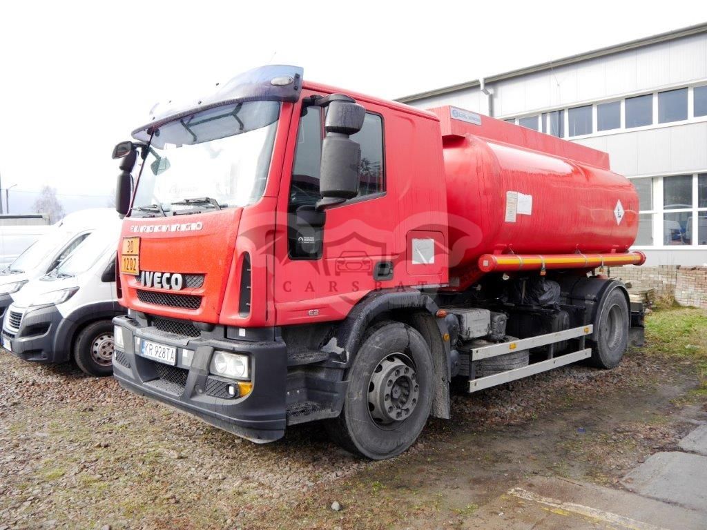 Iveco Eurocargo 2009