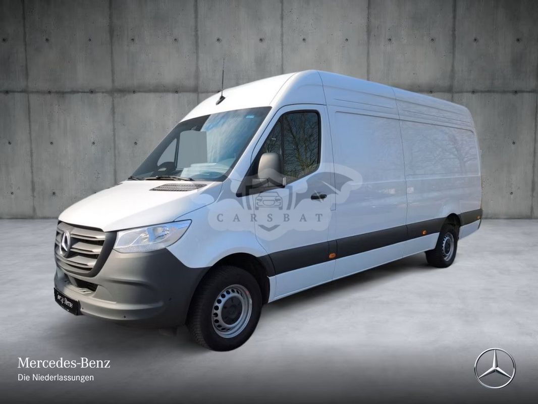 Mercedes-Benz Sprinter 2025
