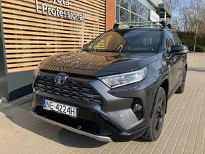 Toyota Rav4 V 2020