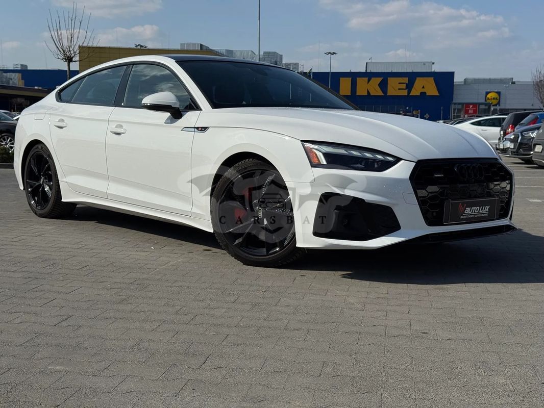 Audi A5 F5 2023