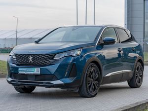 Peugeot 3008 II 1.6 PureTech Hybrid PHEV Allure Pack S&S EAT8 2021