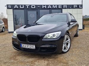 BMW 7 Series F01 2014