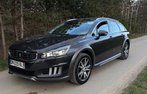 Peugeot 508 I 2015