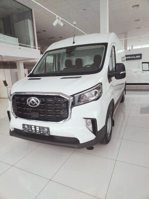 Maxus Deliver 9 2025
