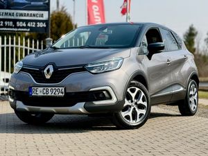 Renault Captur / QM3 I ENERGY TCe 120 Elysee 2018