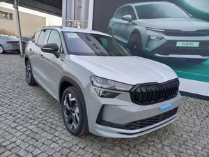 Skoda Kodiaq II 2.0 TDI 4x4 Sportline DSG 2026