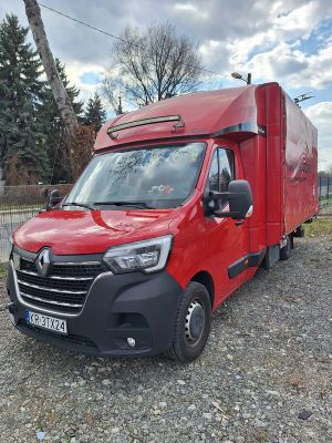 Renault Master 2021