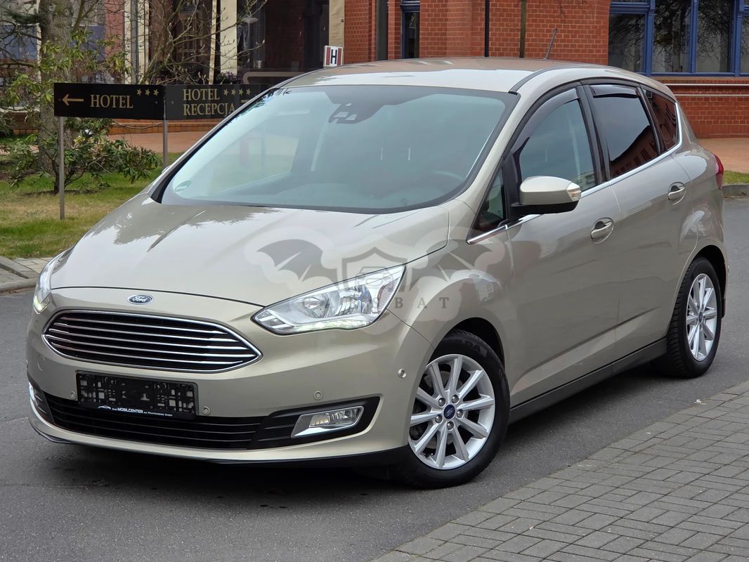 Ford C-Max II 1.5 EcoBoost Start-Stop-System Sport 2017