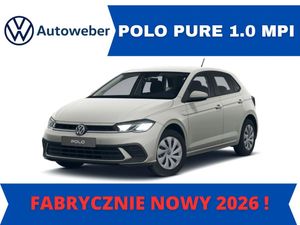 Volkswagen Polo VI 2026