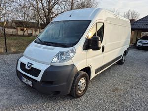 Peugeot Boxer 2012