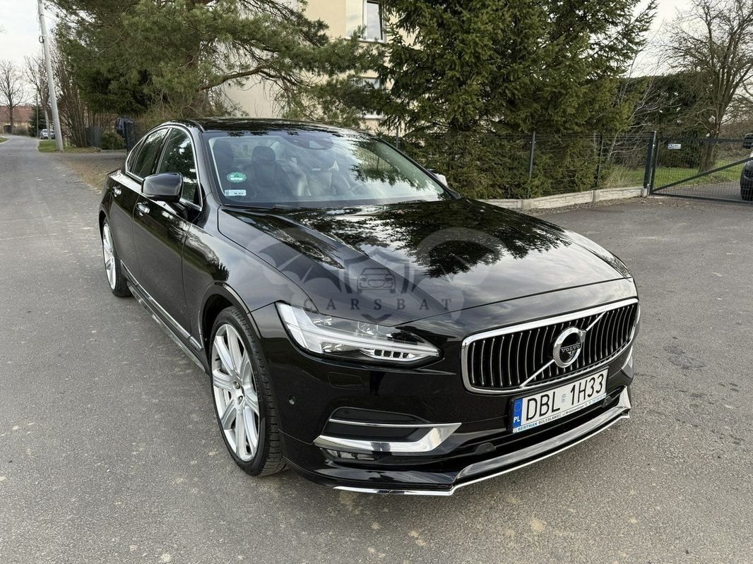 Volvo S90 D5 AWD Inscription 2016