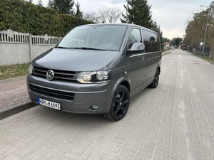 Volkswagen Multivan 2015