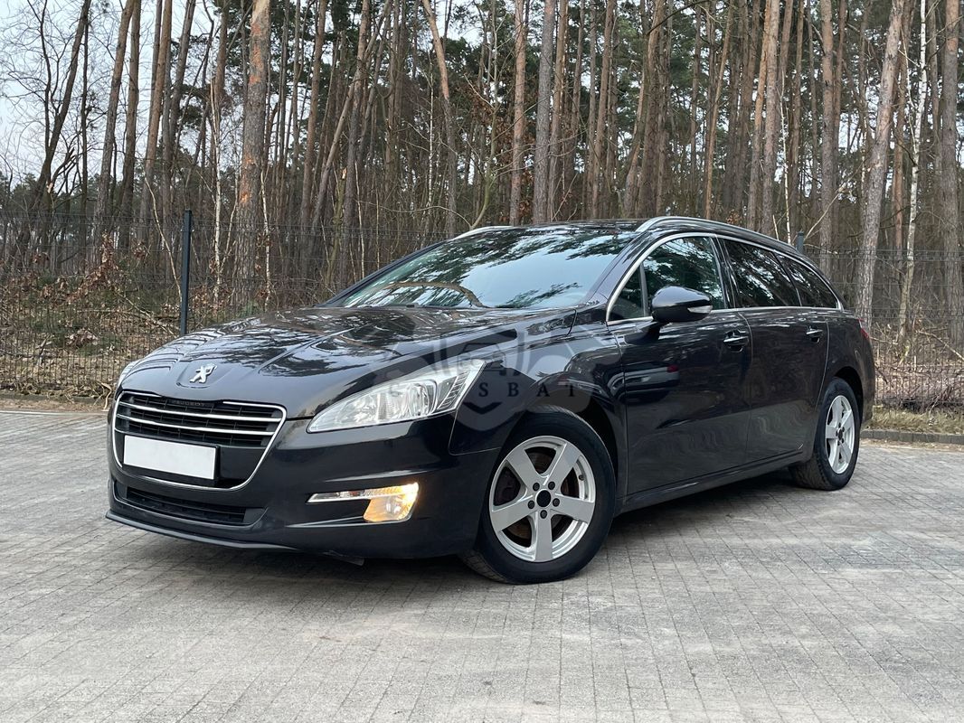 Peugeot 508 I 155 THP Allure 2012