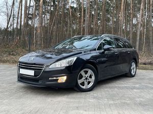 Peugeot 508 I 155 THP Allure 2012