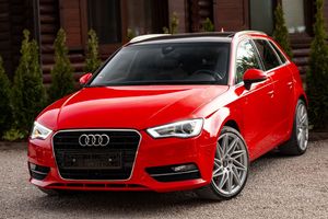 Audi A3 8V 2.0 TDI S tronic sport 2015
