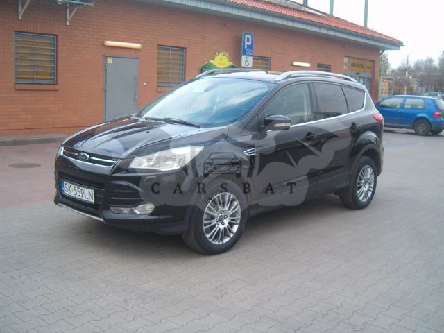 Ford Kuga II 2013