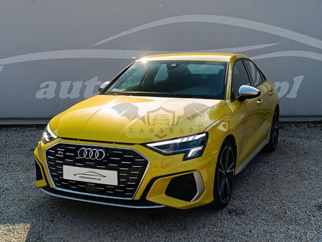 Audi S3 8Y 2022