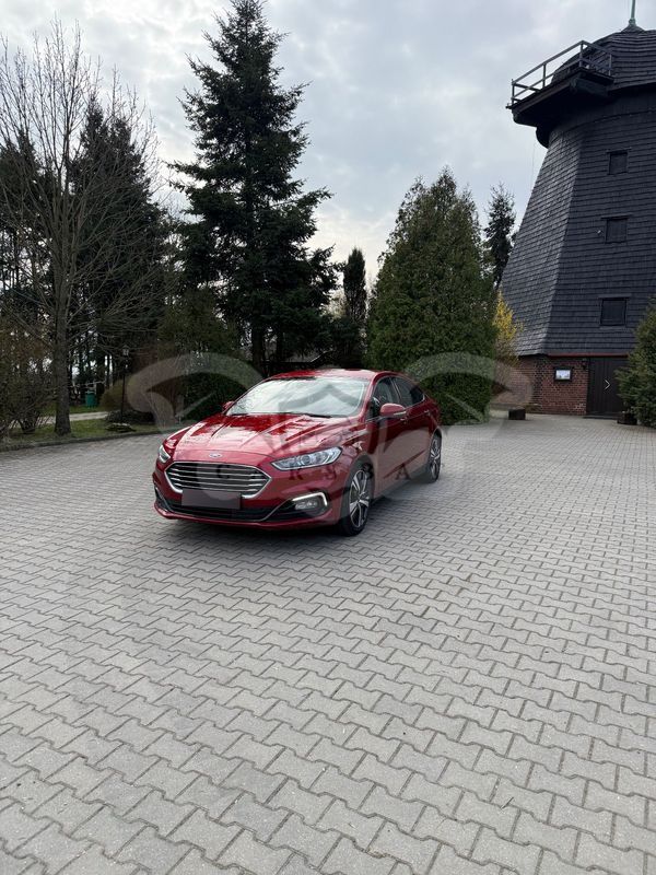 Ford Mondeo Mk5 1.5 EcoBoost Edition 2019