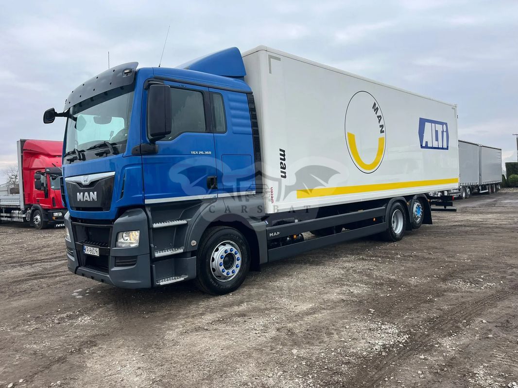 MAN TGX 2014