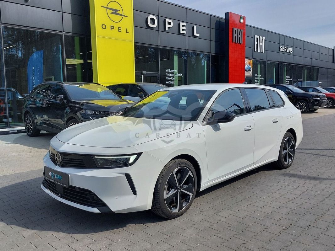 Opel Astra L 2025