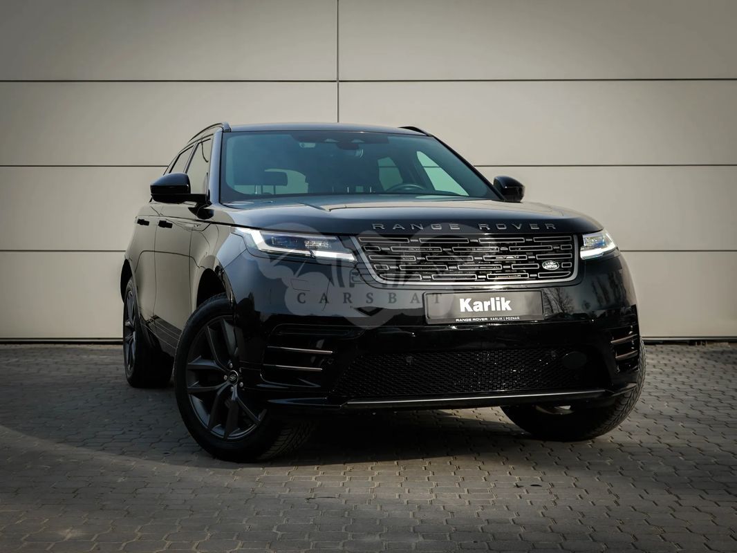 Land Rover Range Rover Velar 2.0 D200 mHEV Dynamic SE 2023