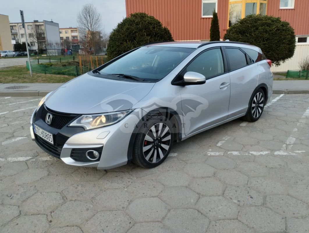 Honda Civic IX 1.8i-VTEC i-SHIFT Comfort 2015