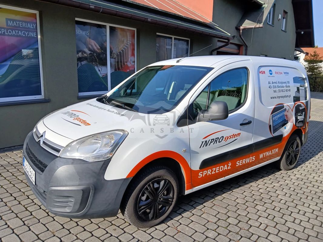 Citroën Berlingo 2016