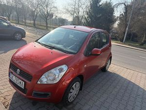Suzuki Splash 2010