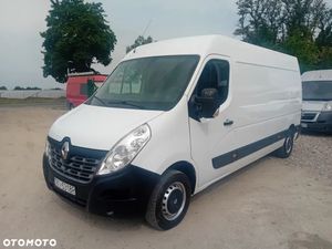 Renault Master 2018