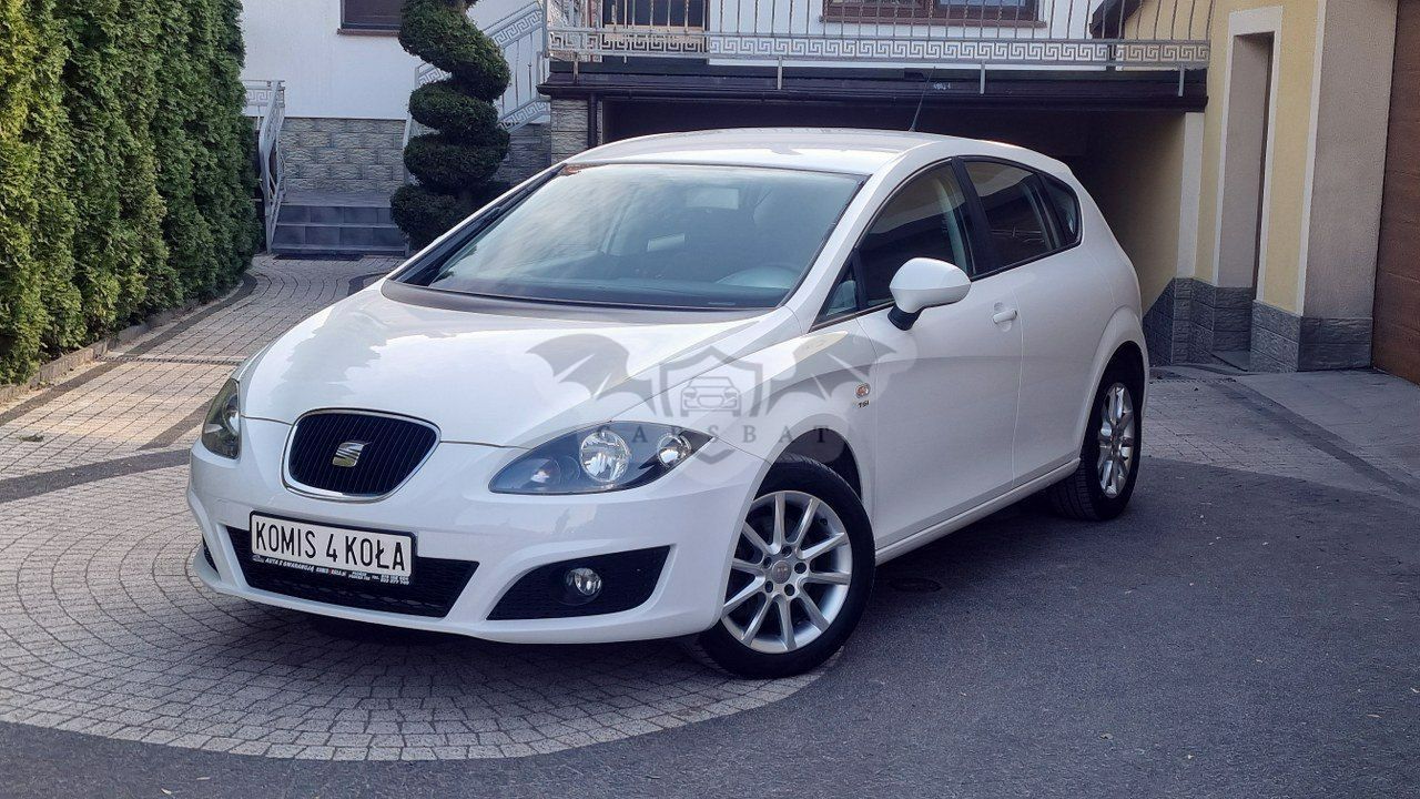 Seat Leon II 2009
