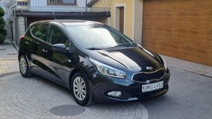 Kia Ceed II 2013