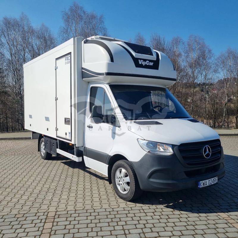 Mercedes-Benz Sprinter 2021