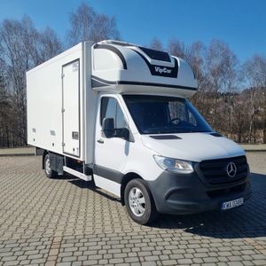 Mercedes-Benz Sprinter 2021
