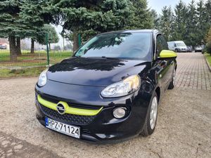 Opel Adam 2016